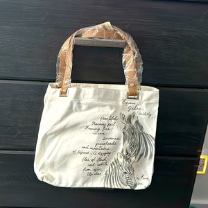 Women’s tote bag